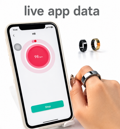 Veyra Smart Ring